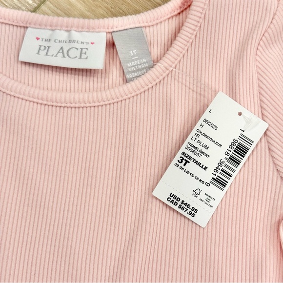 Toddler Girls Glitter Tutu Dress 3T - NWT - Picture 5 of 5